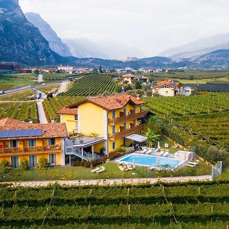 Maso Agritur Santa Lucia Bed & Breakfast Dro Exterior foto