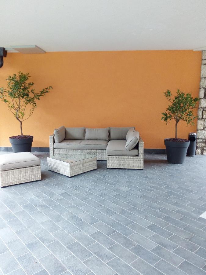 Maso Agritur Santa Lucia Bed & Breakfast Dro Exterior foto
