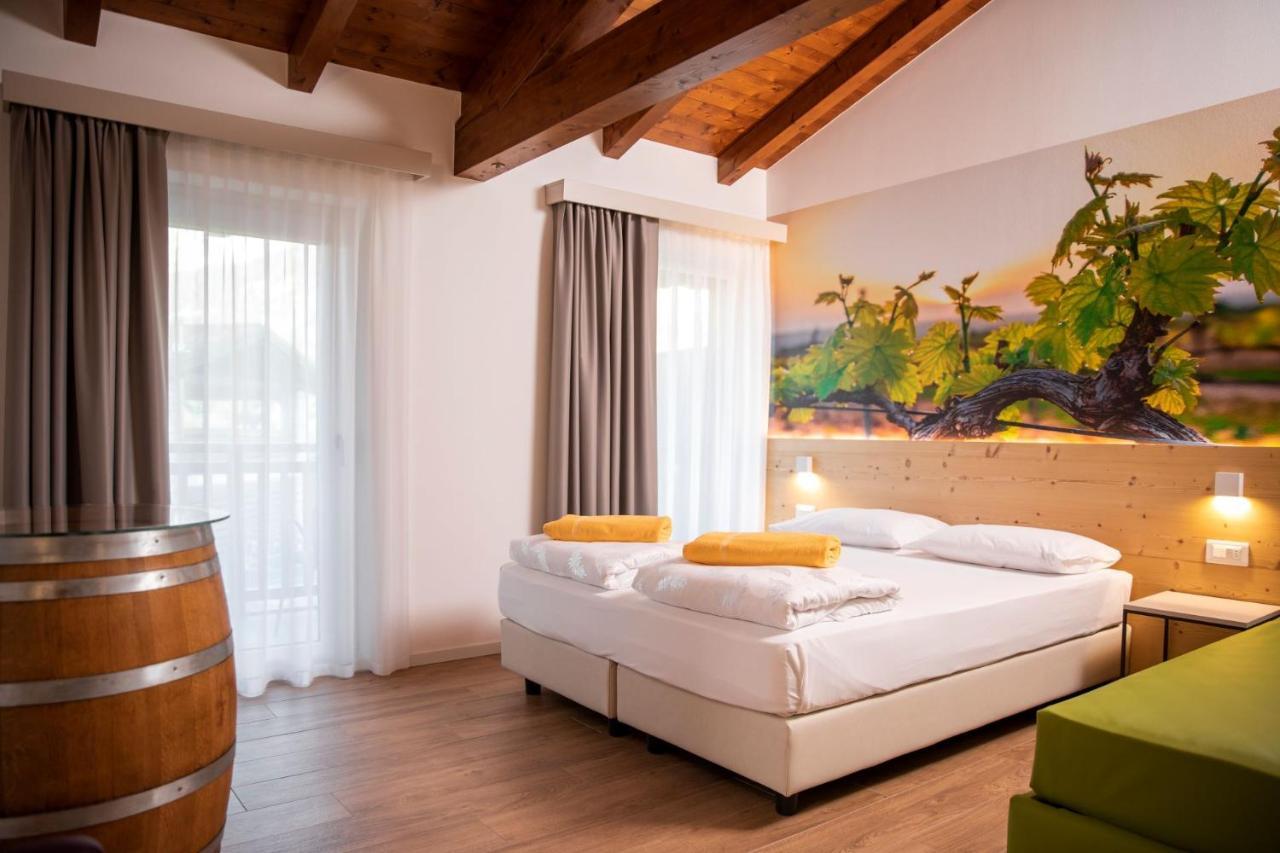 Maso Agritur Santa Lucia Bed & Breakfast Dro Exterior foto
