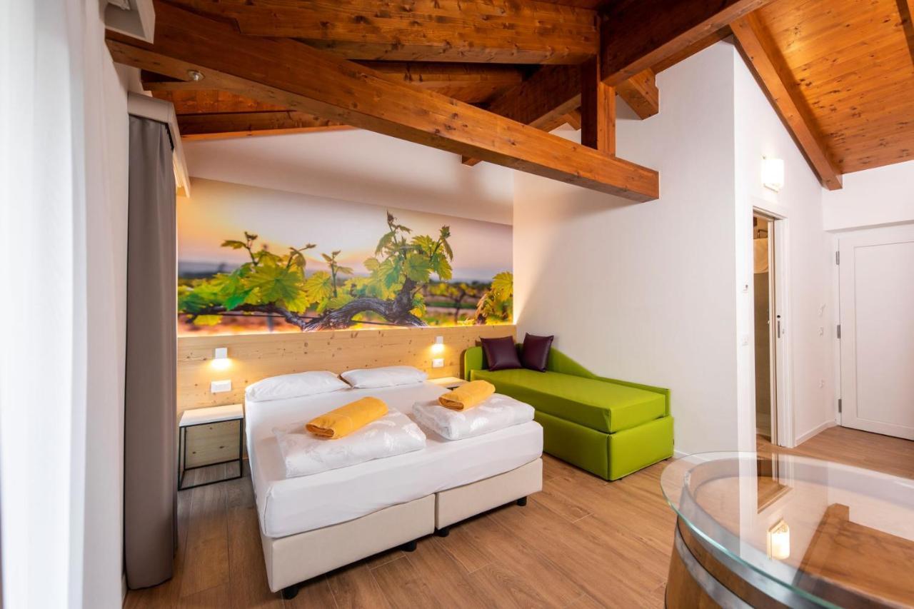 Maso Agritur Santa Lucia Bed & Breakfast Dro Exterior foto