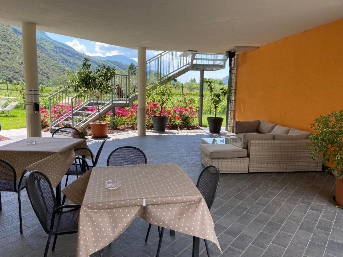 Maso Agritur Santa Lucia Bed & Breakfast Dro Exterior foto