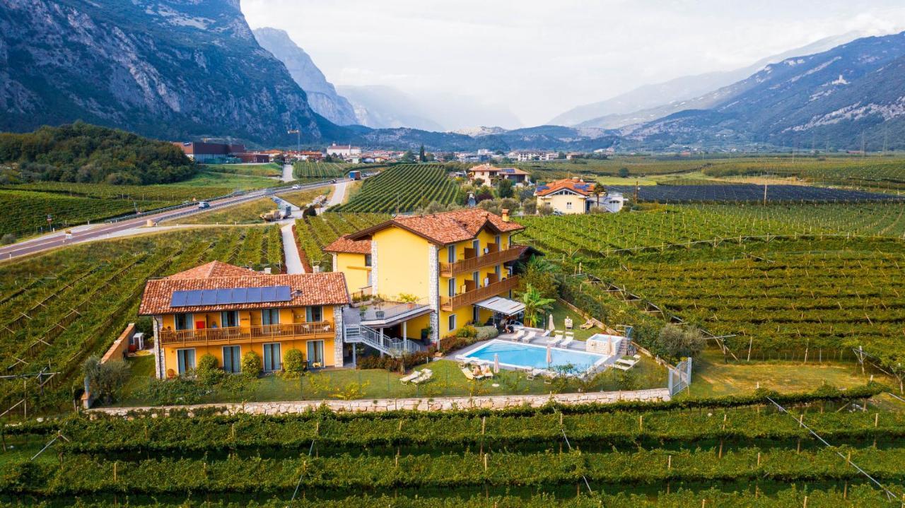 Maso Agritur Santa Lucia Bed & Breakfast Dro Exterior foto