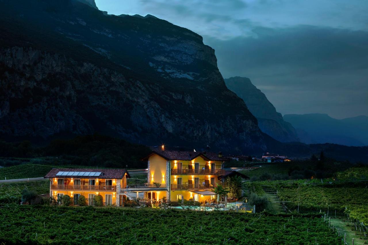 Maso Agritur Santa Lucia Bed & Breakfast Dro Exterior foto