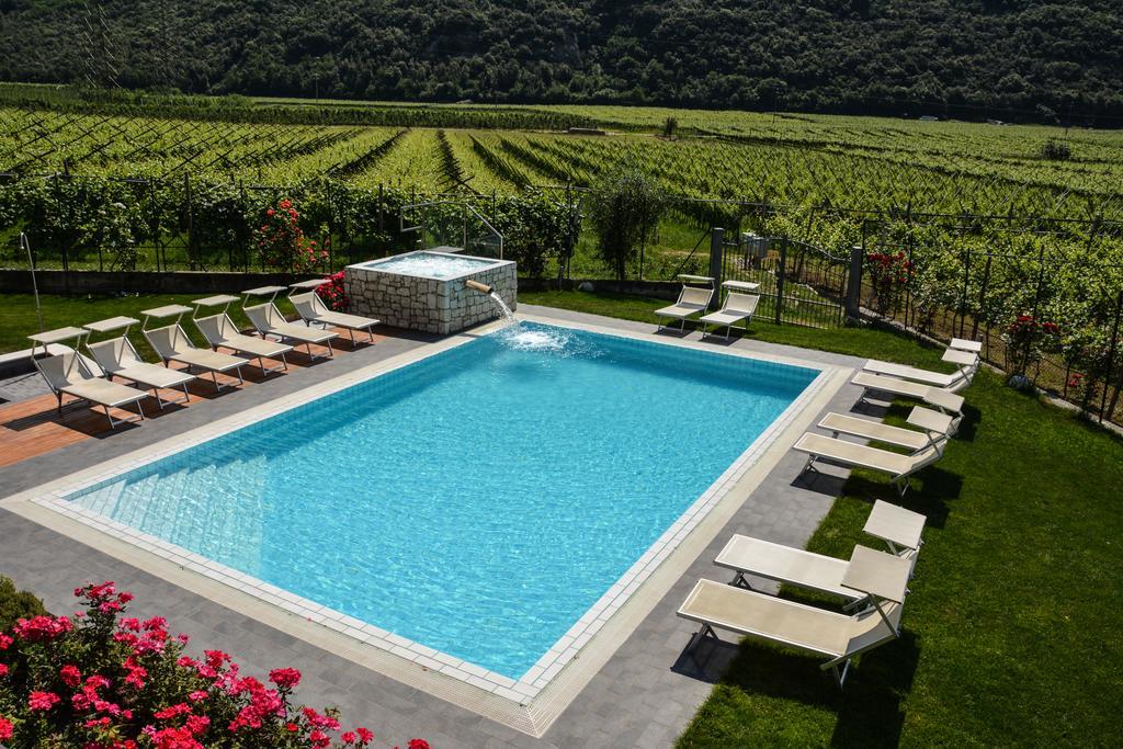 Maso Agritur Santa Lucia Bed & Breakfast Dro Exterior foto