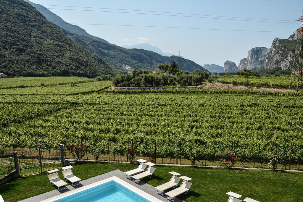 Maso Agritur Santa Lucia Bed & Breakfast Dro Exterior foto