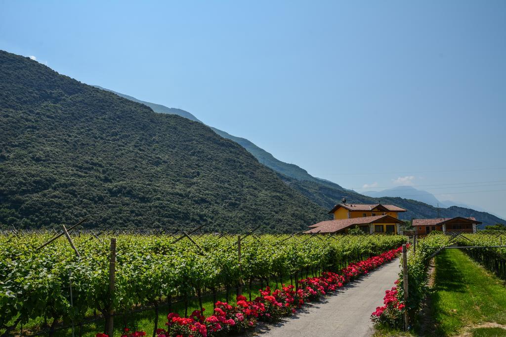 Maso Agritur Santa Lucia Bed & Breakfast Dro Exterior foto